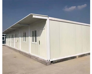 镇平临建房